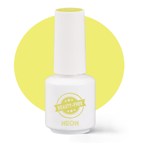

Гель-лак BEAUTY-FREE NEON Желтый неон №82 8 мл