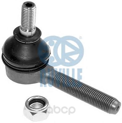 

Наконечник рулевой внутренний левый opel omega/senator 86 Ruville 915339