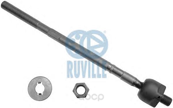 

Тяга рулевая голая l/r Ruville 918111