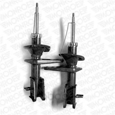 фото Амортизатор подвески передний land rover freelander 98 monroe d0401