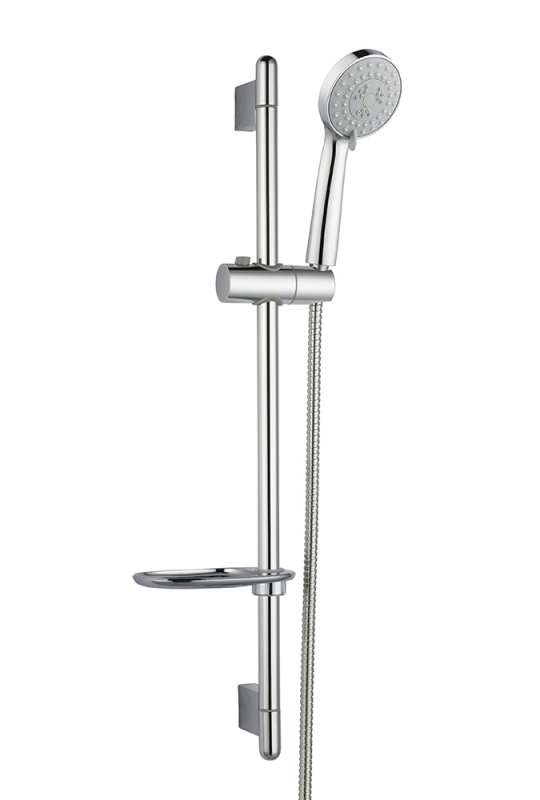 фото Душевые гарнитуры bravat d152cp-1a-rus