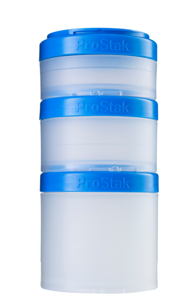 

Контейнеры BlenderBottle ProStak Expansion Pak 100 мл + 150 мл + 250 мл Cyan бирюзовый