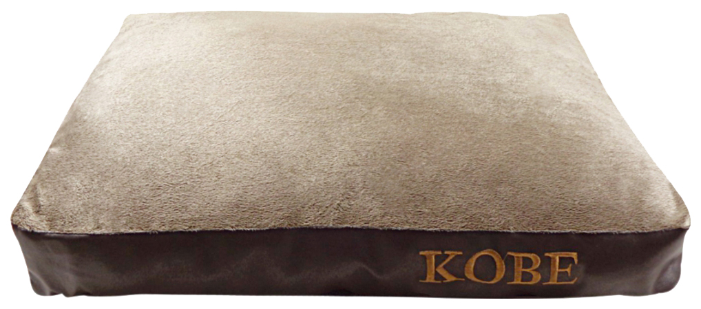 

Лежанка для животных Fauna International Kobe со съемным чехлом 70х50х10 см