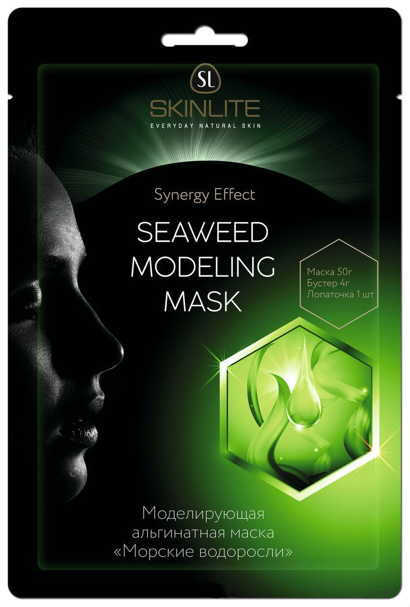 

Маска для лица Skinlite Морские водоросли 54 г