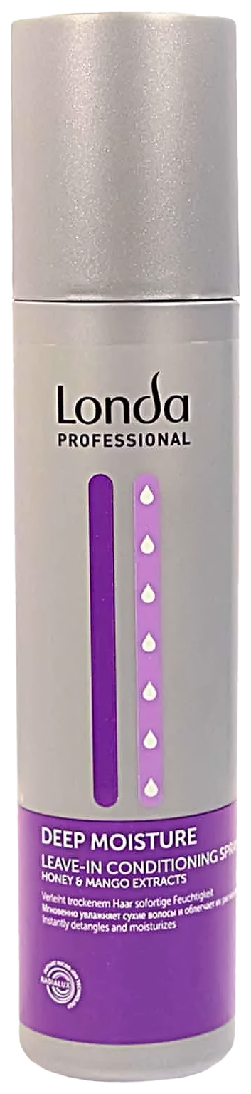 Спрей-кондиционер Londa Professional Deep moisture кондиционер оптимальное увлажнение deep brilliance chidboc32 946 мл