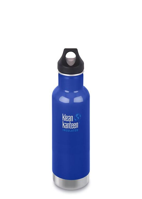 фото Бутылка klean kanteen classic loop 592 мл coastal waters