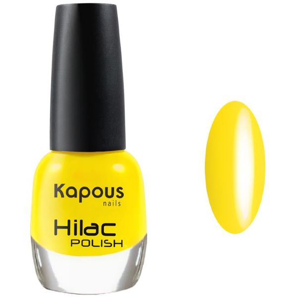

Лак Kapous Hilac "Карамболь" 12 мл
