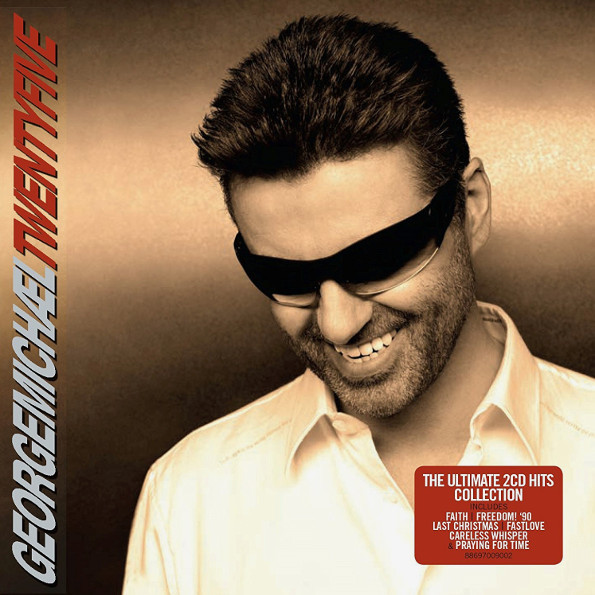 

George Michael Twenty Five (2CD)