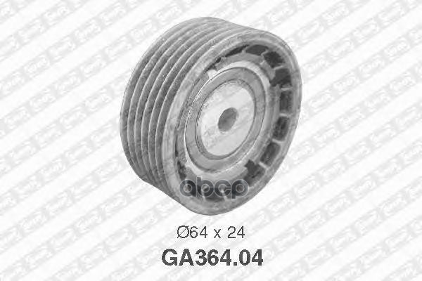 

Ролик обводной SNR GA36404