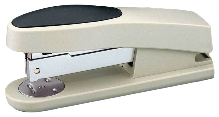 

Степлер KW-Trio 5510, 12 шт в упаковке, Бежевый