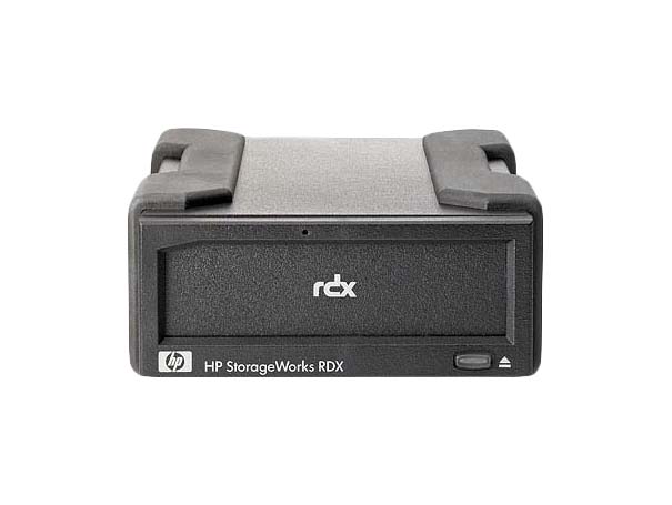 фото Сетевое хранилище данных hpe rdx500 black (b7b64a)