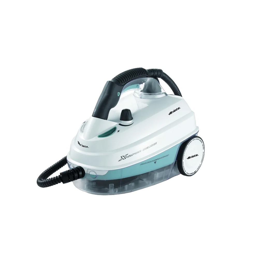 Пароочиститель Ariete 4145 Xvapor белый швабра с распылителем deerma spray mop tb880 white