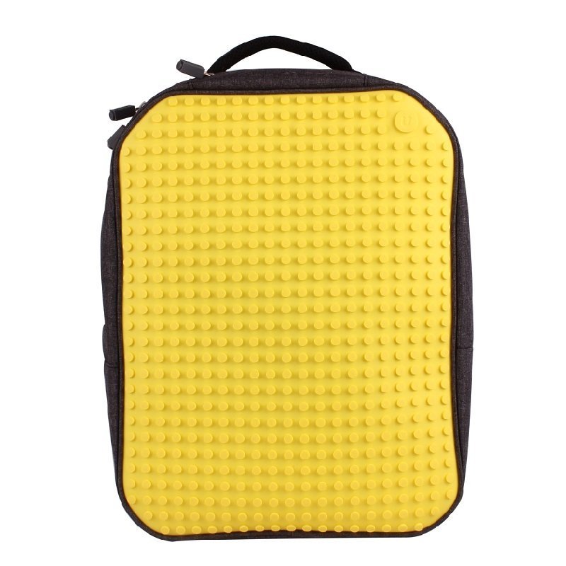 фото Рюкзак детский upixel пиксельный canvas classic pixel backpack wy-a001