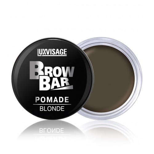 фото Помада для бровей luxvisage brow bar тон 1 blonde