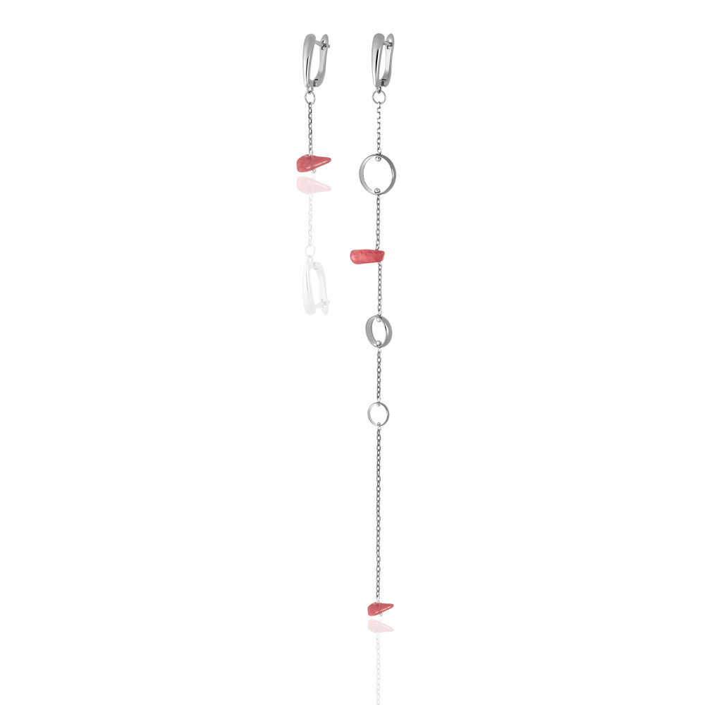 

Серьги 1/33 EDITION, вставка кварц, артикул 54664011, 54664011