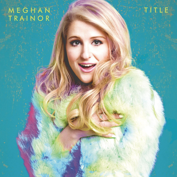 фото Meghan trainor ‎ title (ru)(cd) медиа