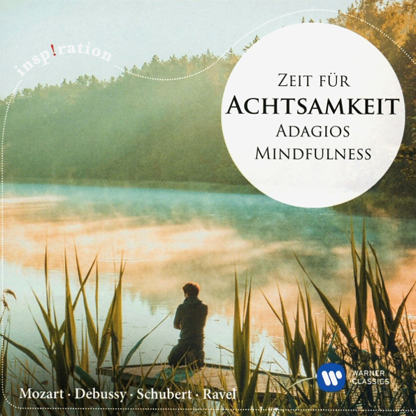 

Сборник Achtsamkeit - Adagios Mindfulness (CD)