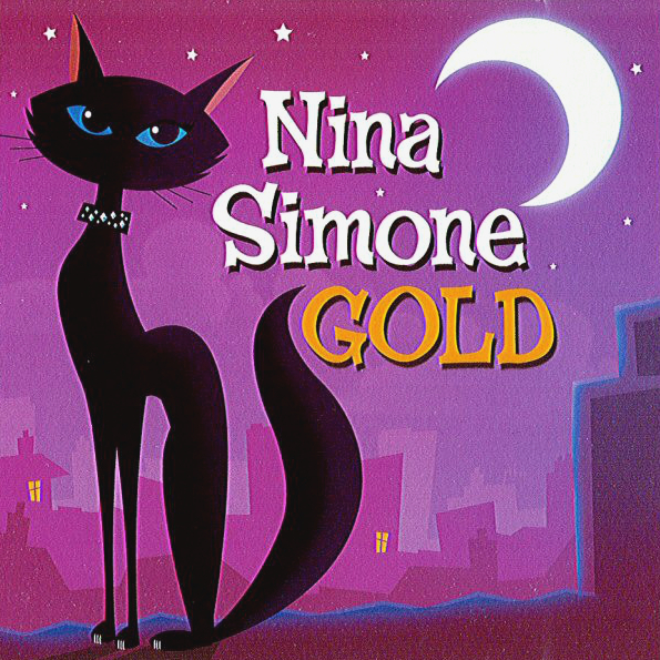 

Nina Simone Gold (RU)(2CD)