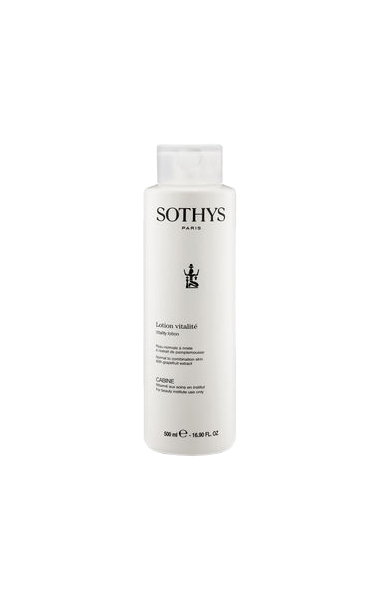 

Тоник для лица Sothys Vitality Lotion с экстрактом грейпфрута 500 мл