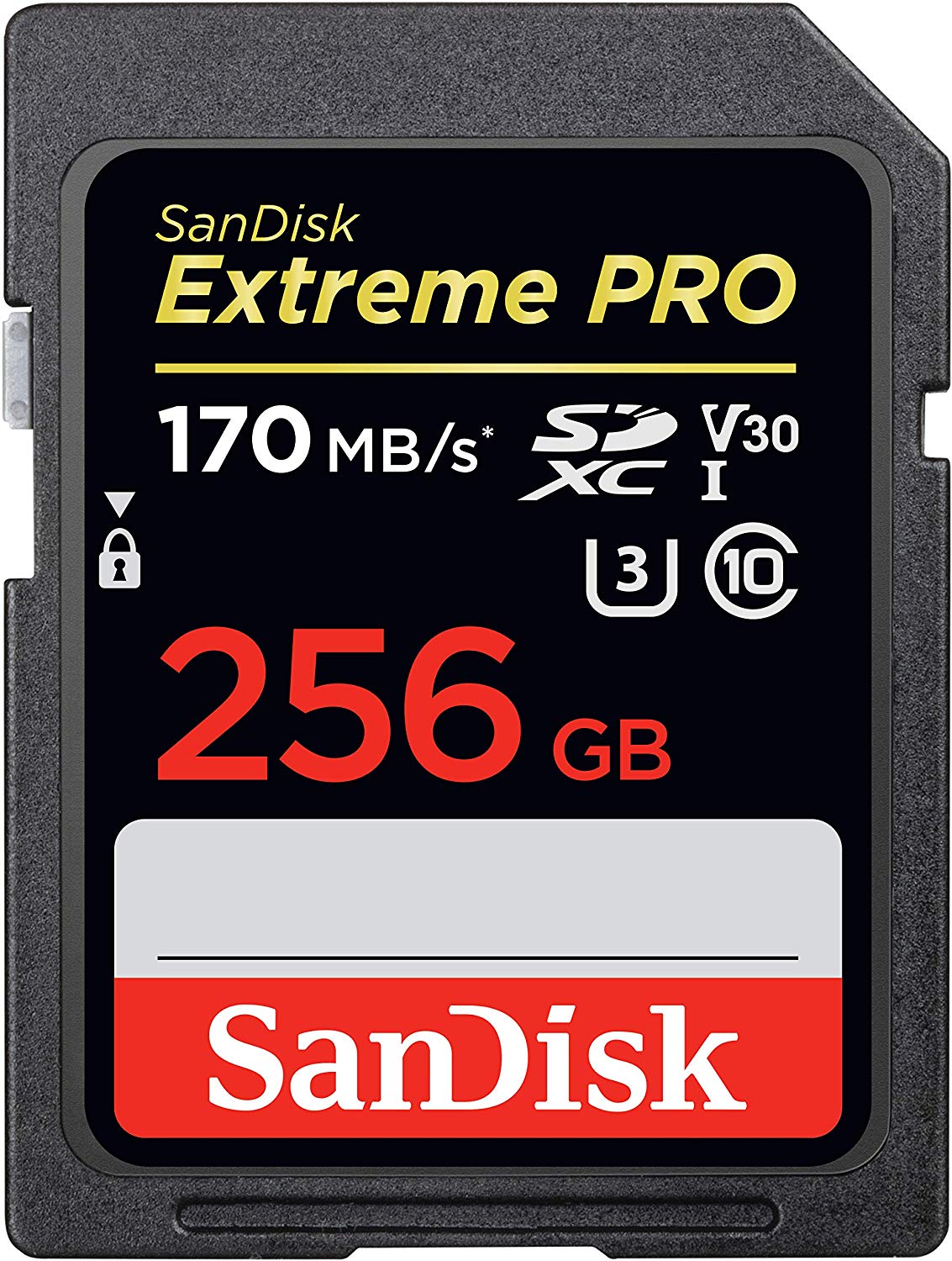 Карта памяти SanDisk SDSDXXY-256G-GN4IN 256GB