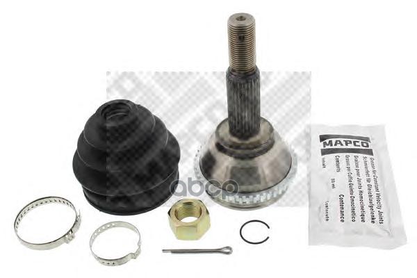 

Шрус К-Т Передний Ford Transit (Fa_ _) 2.0 Di (Fae_ Faf_ Fag_) Mapco 16609