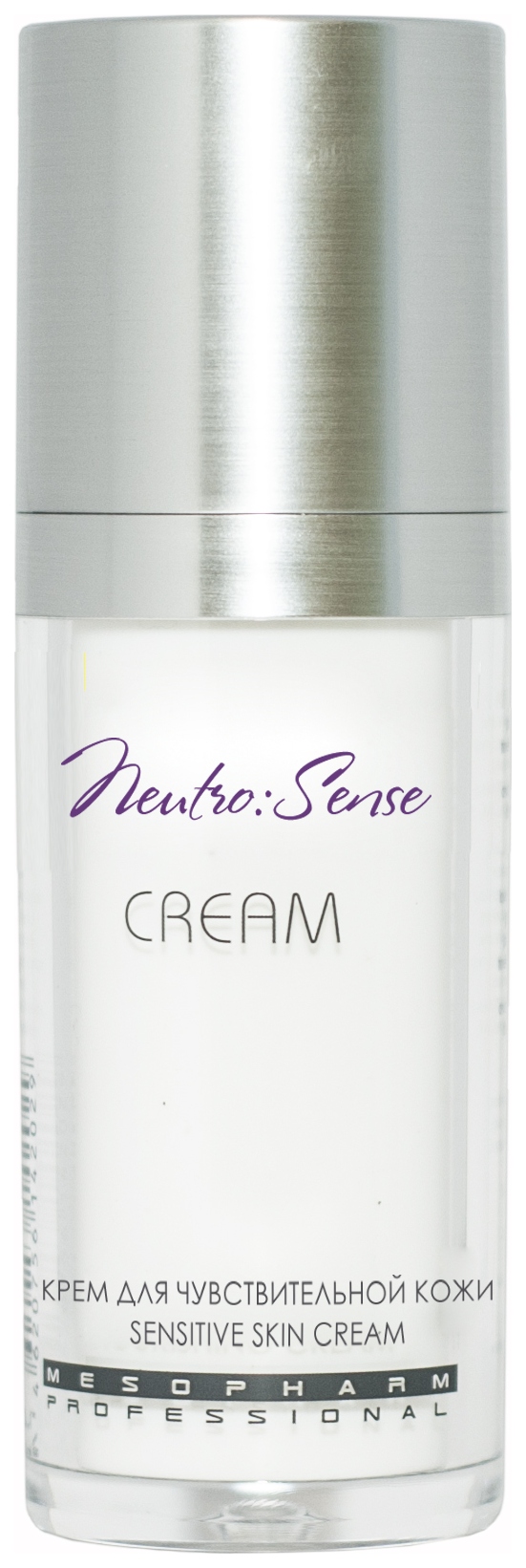 фото Крем для лица mesopharm professional neutro: sense cream 30 мл