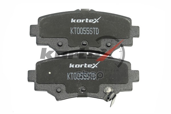 

Тормозные колодки KORTEX KT0055STD