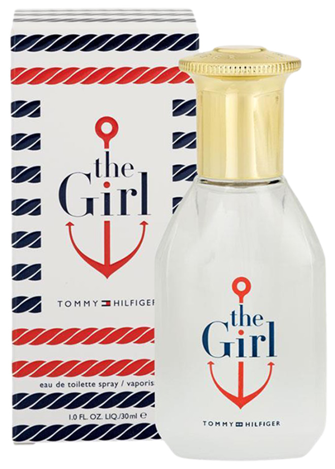 Туалетная вода Tommy Hilfiger The Girl Eau De Toilette 50 мл