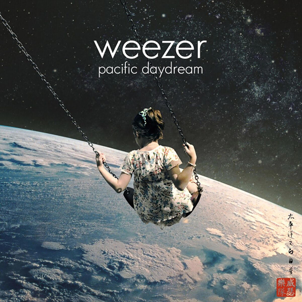 Weezer ? Pacific Daydream (CD)