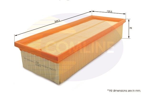 

Фильтр воздушный COMLINE EAF501