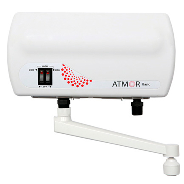 фото Водонагреватель atmor basic 3,5 kw tap