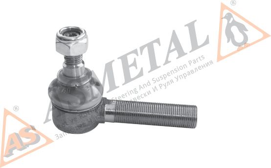 

Наконечник поперечной рулевой тяги AS METAL 17MR6052