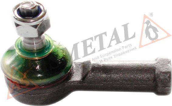

Наконечник поперечной рулевой тяги AS METAL 17VL1001