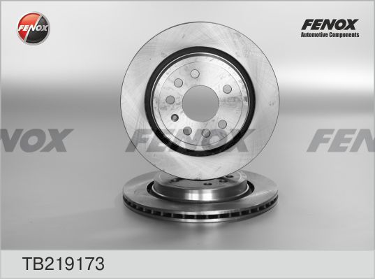 

Тормозной диск FENOX TB219173