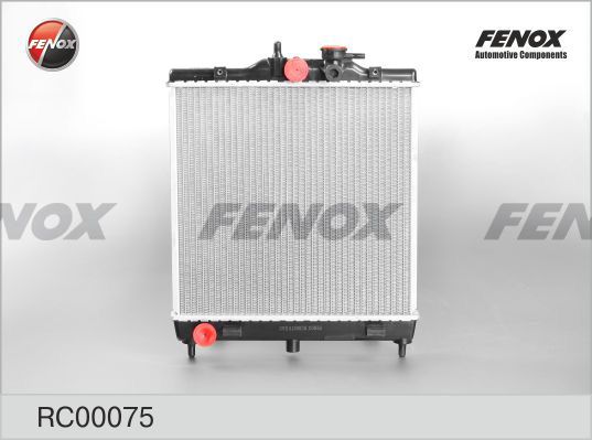 

Радиатор охлаждения двигателя FENOX RC00075