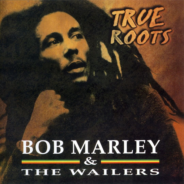 

Bob Marley & The Wailers True Roots (CD)