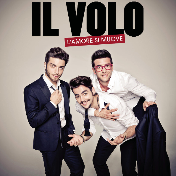 фото Il volo l'amore si muove (cd) медиа