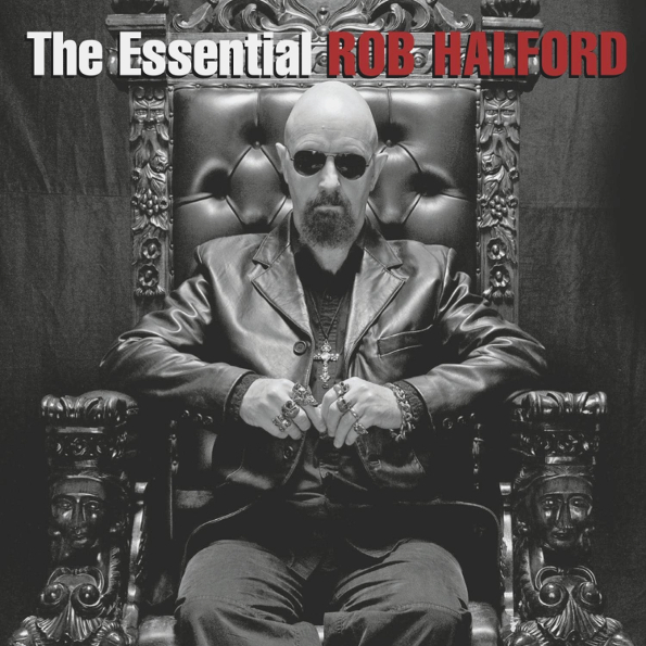 

Rob Halford The Essential (2CD)