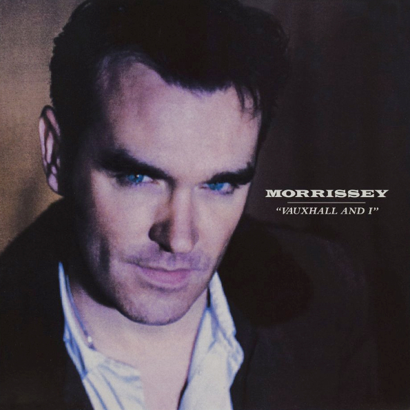 

Morrissey Vauxhall And I (2CD)