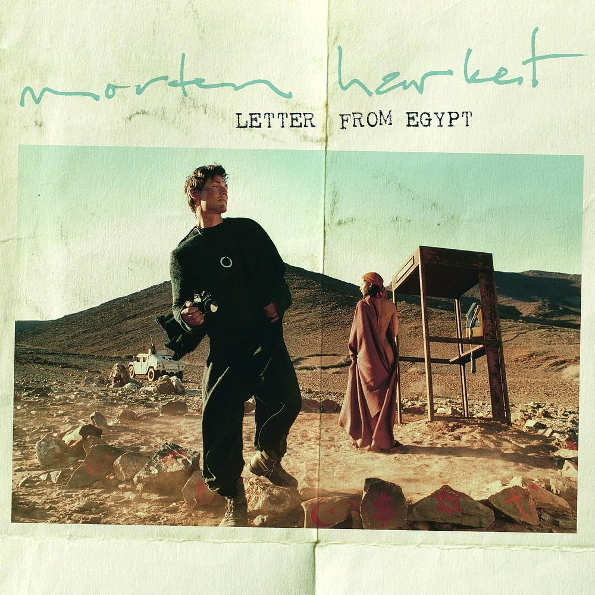 Morten Harket Letter From Egypt (CD)