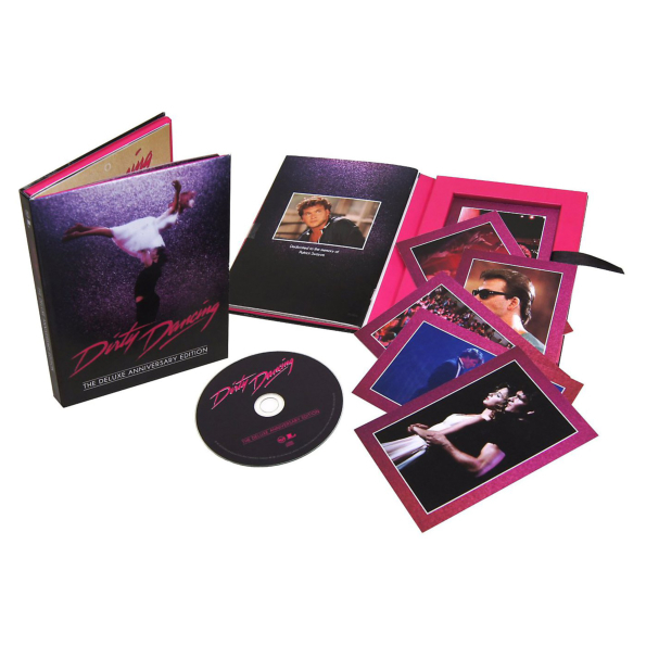 

Soundtrack Dirty Dancing - The Deluxe Anniversary Edition (CD)