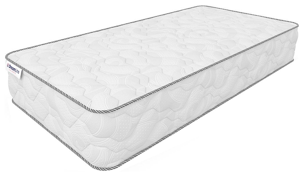 

Матрас ортопедический DreamLine Komfort Massage TFK 120x200 см, Белый, Komfort Massage TFK