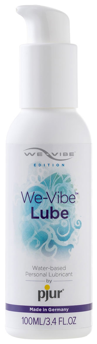 фото Гель-смазка pjur we-vibe lube на водной основе 100 мл