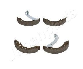 

Комплект тормозных колодок JAPANPARTS GF-595AF