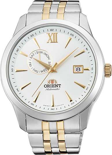 фото Наручные часы механические мужские orient al00001w