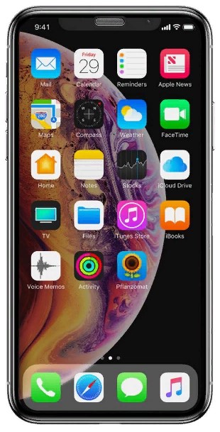 

Защитное стекло Baseus Curved Privacy (SGAPIPH58-WC01) для iPhone X/Xs (Black), Curved Privacy для iPhone X/Xs