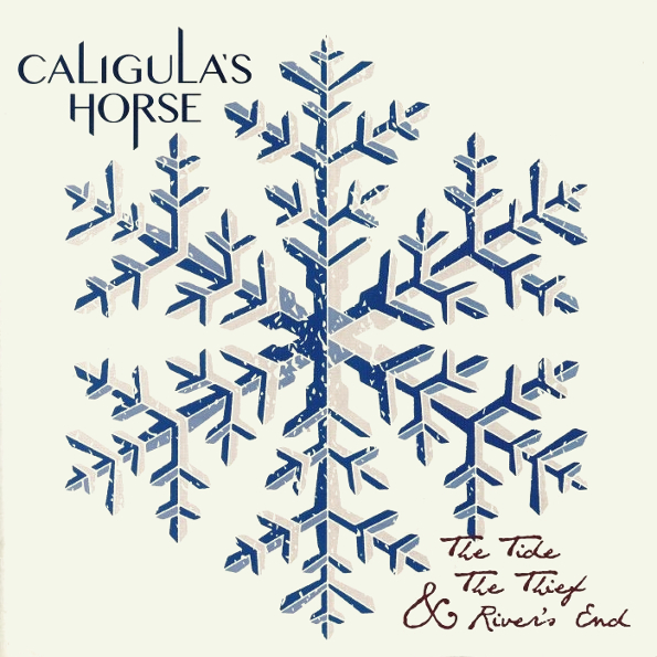 Caligula's Horse The Tide, The Thief & River's End (2LP+CD)