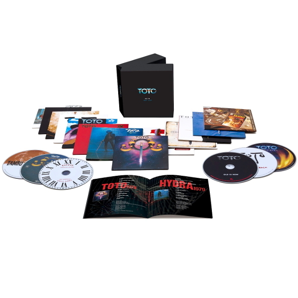 

Toto All In (13CD)