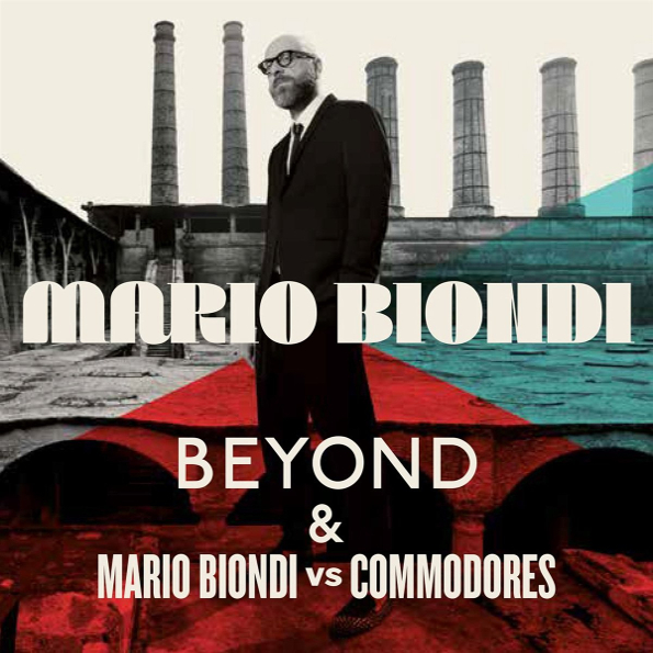 

Mario Biondi Beyond & Mario Biondi Vs Commodores (CD)