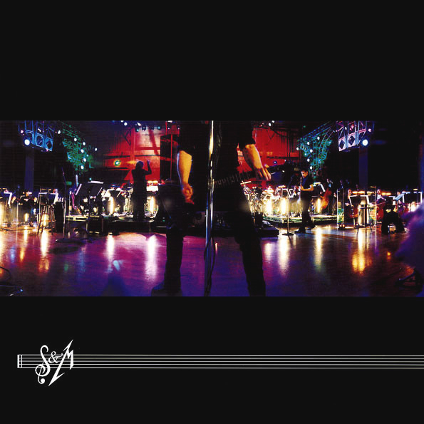 Metallica S&M (2CD)